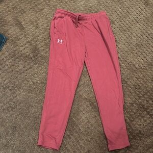 Girls Under Armour Sweats